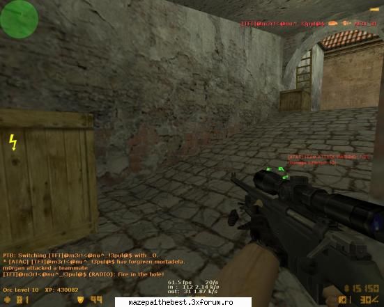 head grenada - head shoot with he - poze counter