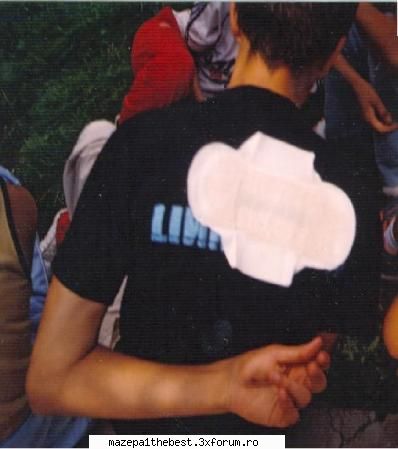 hmmmmmmmmmm - copilu din cate stiam yo tamponu se pune in alta - CATERINCA